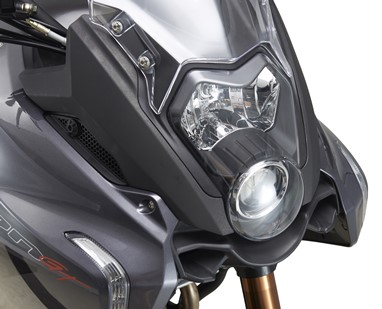 Benelli BN 600 GT | Moto | Motos