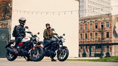 Yamaha XSR125 2026 | Moto | Sport Heritage