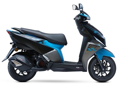 TVS Motor NTORQ 125 | Scooter | Scooters
