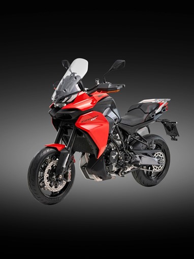 Moto Morini CORSARO GT | Moto | Aventure