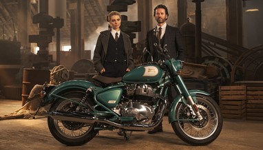 Royal Enfield Classic 650 | Moto | Estrada