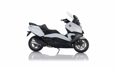 BMW C 650 GT | Scooter | Urban Mobility