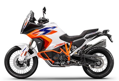 KTM 1290 Super Adventure R | Moto | Travel