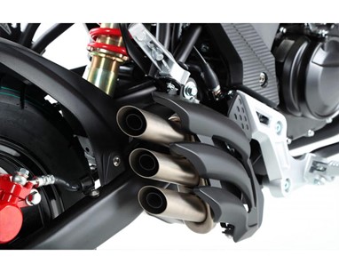 Macbor Fun 125 Plus | Moto | Street bikes