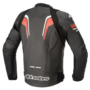 Blusão Alpinestars GP PLUS R V3 RIDEKNIT LEATHER JACKET | Blusões de pele