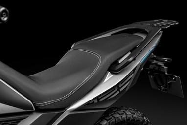 Morbidelli T125X | Moto | Trail