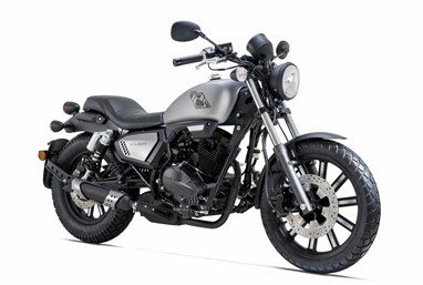 Keeway K-Light 125 | Moto | Moto 125