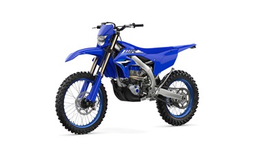 Yamaha WR450F 2026 | Moto | Competição