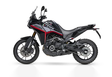 Moto Morini X-CAPE 650 | Moto | Adventure