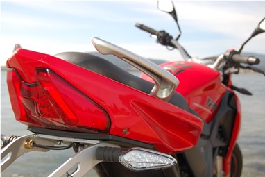 Vortex ZII - 125CC | Moto | Naked