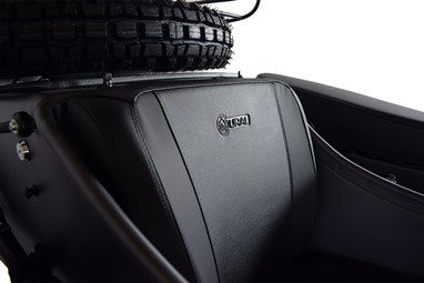 Ural Gear Up Standard | Sidecar | Ranger