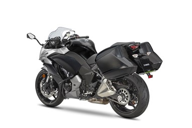 Kawasaki Z1000SX Tourer | Moto | Sport Tourer