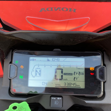 Honda NC 750X DCT | Moto