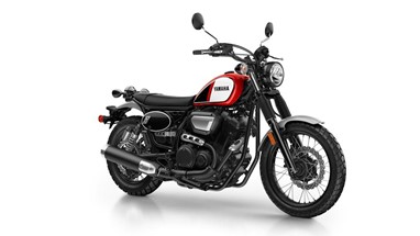 Yamaha SCR950 | Moto | Sport Heritage