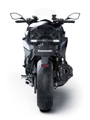 Kawasaki Ninja 1100SX 2025 | Moto | Sport Tourer