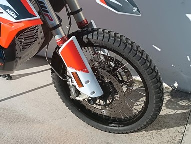 KTM 790 ADVENTURE RALLY | Moto