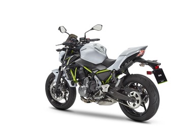 Kawasaki Z 650 Performance | Moto | Supernaked