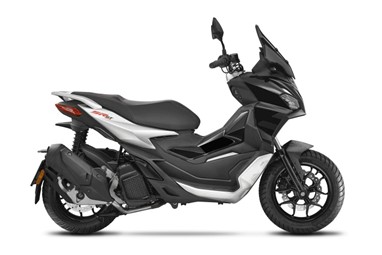 Aprilia SR GT 125 | Scooter | Scooter