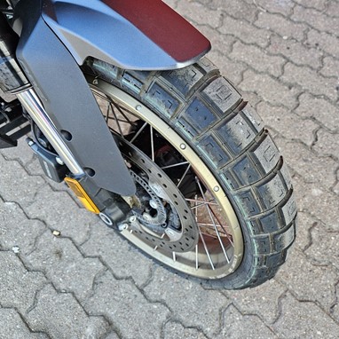 Zontes 125G1 ZT | Moto