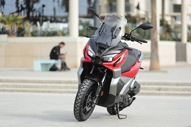 Voge SR1 ADV | Scooter | Scooters