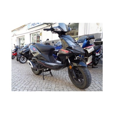 RIDE GRACE gt 125 | Scooter
