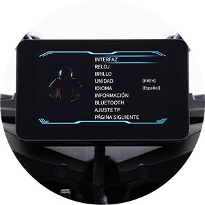 QJ Motor SRT 900SX | Moto | Adventure