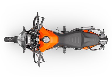 KTM 390 Adventure Spoke W | Moto | Travel