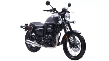 Motron REVOLVER 125 | Moto