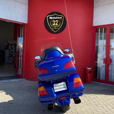 Honda Goldwing 1800 | Moto