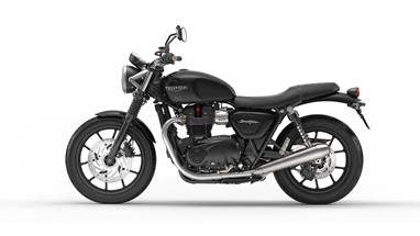 Triumph Street Twin | Moto | Classics