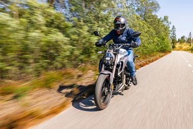 ATAC Krypton 300 | Moto | Naked