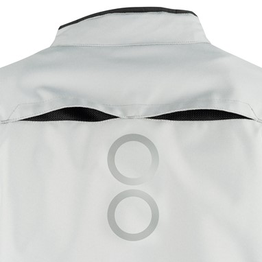 Blusão SIBERIA Cinza/Azul/vermelho BERING | Blusões