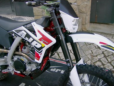 AJP SPR 250 SPR 250 - NOVA - Novo modelo - 0 km | Moto