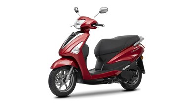Yamaha D'elight | Scooter | Urban Mobility