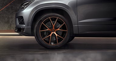 CUPRA ATECA 2.0 TSI 300cv DSG 4DRIVE | Aut. | 300 CV | 5 Portas | ATECA