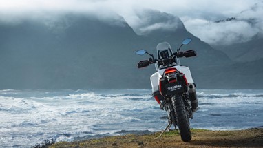 Yamaha Ténéré 700 World Raid 2026 | Moto | Aventura