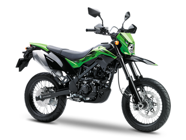Kawasaki D-Tracker | Moto | Dual purpose