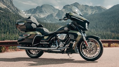 Harley Davidson Street Glide Limited 2026 | Moto | Grand American Touring