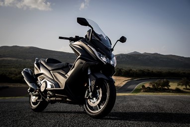 Kymco AK 550 | Scooter | Scooters 125 cc