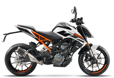 KTM 125 Duke | Moto | Naked