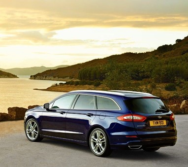 FORD MONDEO HÍBRIDO TITANIUM HEV | Aut. | 187 CV | 4 Portas | Carro | MONDEO