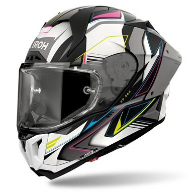 Capacete GP 800 MUST Multicolor AIROH | Capacete Integral