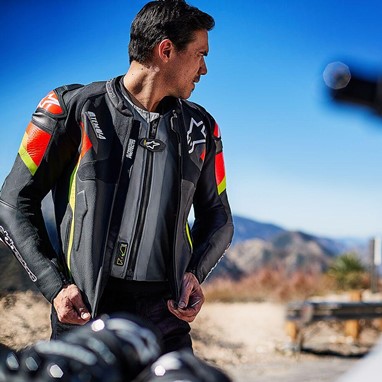 Proteção Alpinestars Tech-Air® 5 | Proteção