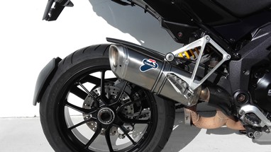 Ducati Multistrada 1200 S | Moto