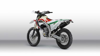 Bimota BX450 | Moto | Enduro