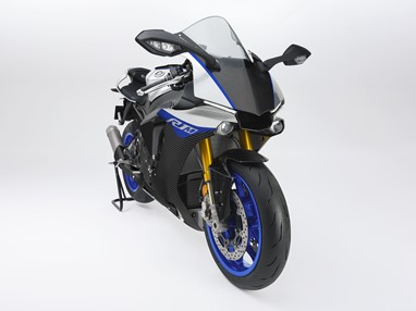 Yamaha YZF-R1M | Moto | Superdesportivas