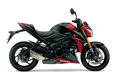 Suzuki GSX-S1000 | Moto | Carretera