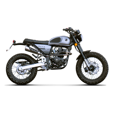 Bluroc Hero 50 | Moto | Moto 50cc