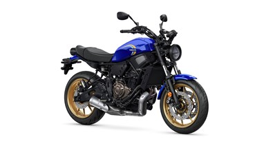 Yamaha XSR700 2024 | Moto | Sport Heritage