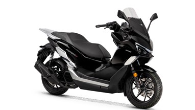 QJ Motor FORT 125N | Scooter | Scooters